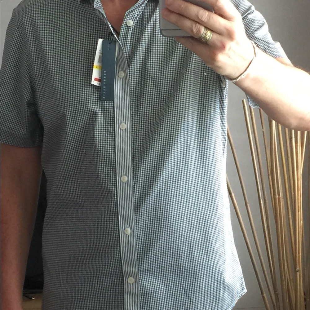 PERRY ELLIS SHIRT - Picture 4 of 4